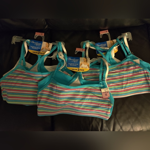 9 Bestform Sports Bras - Picture 3 of 9